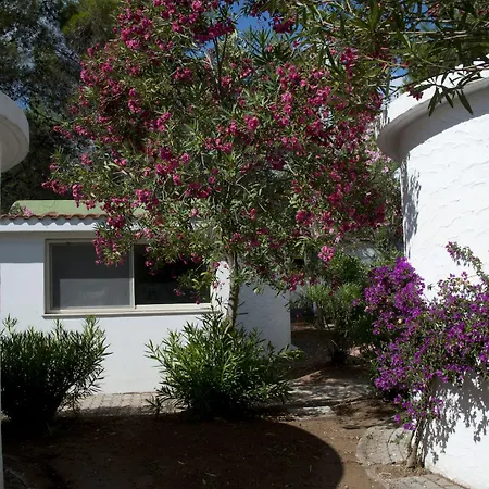 Tatil parkı Villaggio Capo Vieste