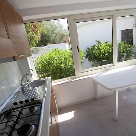 Tatil parkı Villaggio Capo 3*