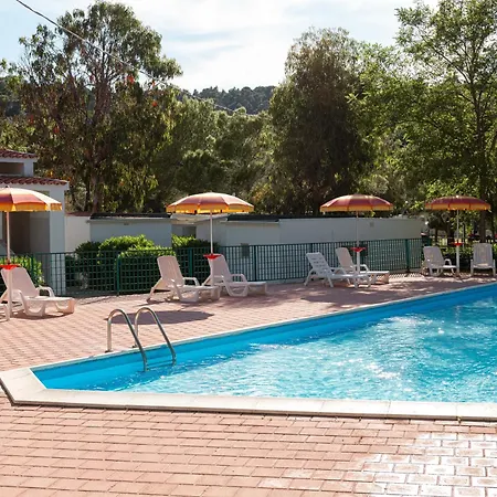 Tatil parkı Villaggio Capo