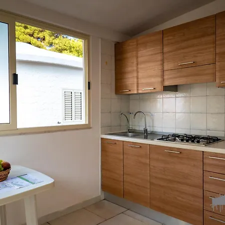 Villaggio Capo Tatil parkı Vieste