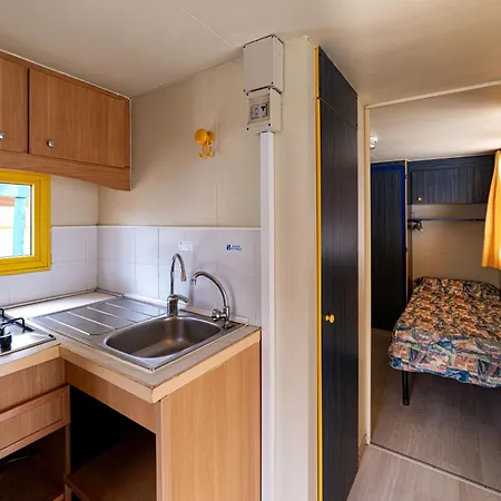 Tatil parkı Villaggio Capo 3*