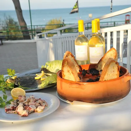 Villaggio Capo Tatil parkı Vieste