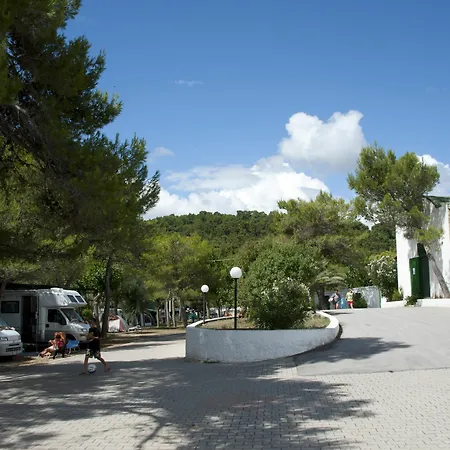 Villaggio Capo Tatil parkı Vieste
