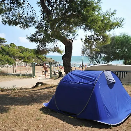 Villaggio Capo Tatil parkı Vieste