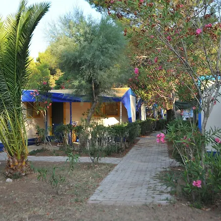 Villaggio Capo منتزه العطل 3*
