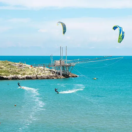 Villaggio Capo 3* Vieste