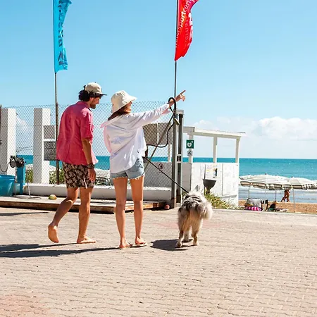 Villaggio Capo Feriepark 3*