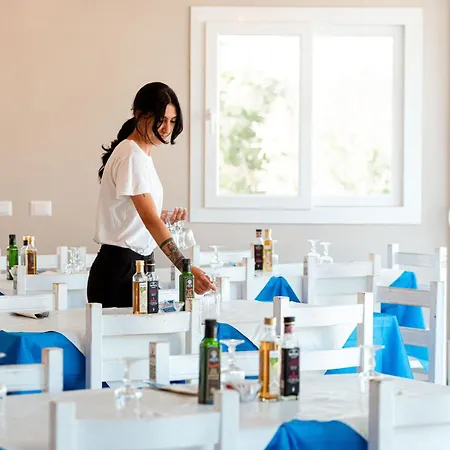 Feriepark Villaggio Capo Vieste