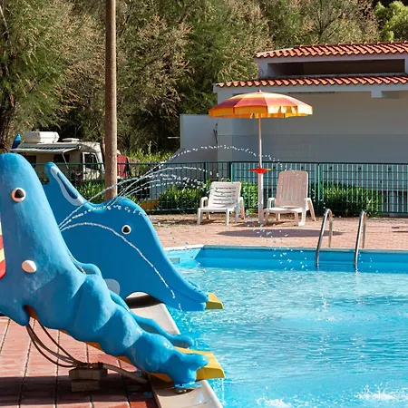 Villaggio Capo منتزه العطل