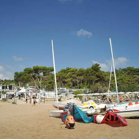 Villaggio Capo منتزه العطل