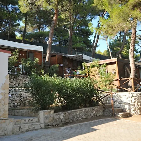 Villaggio Capo Üdülőpark Vieste