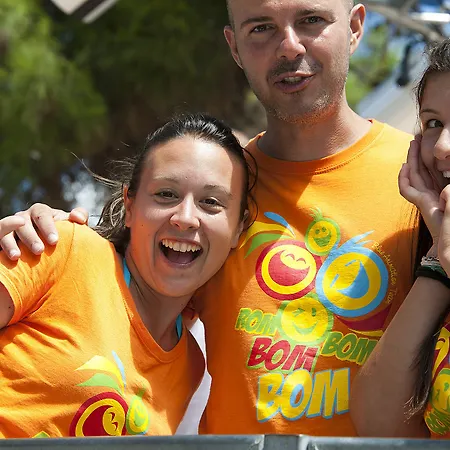 Villaggio Capo Feriepark 3*