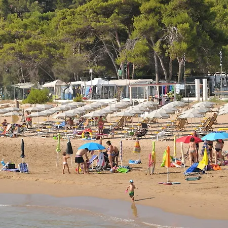 Villaggio Capo منتزه العطل فيستَ