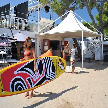 Holiday park Villaggio Capo 3*