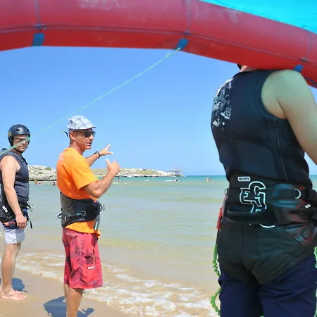 Villaggio Capo 3* Vieste