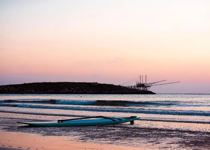 Villaggio Capo Aldeamento Turístico Vieste