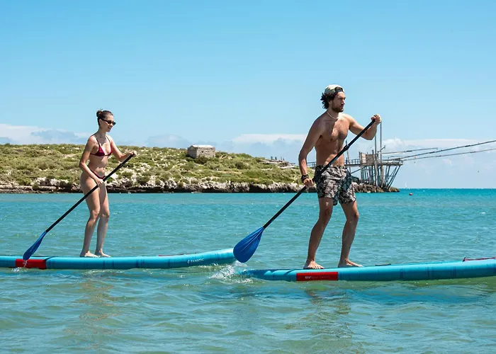 Aldeamento Turístico Villaggio Capo Vieste