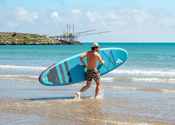 Villaggio Capo 3* Vieste