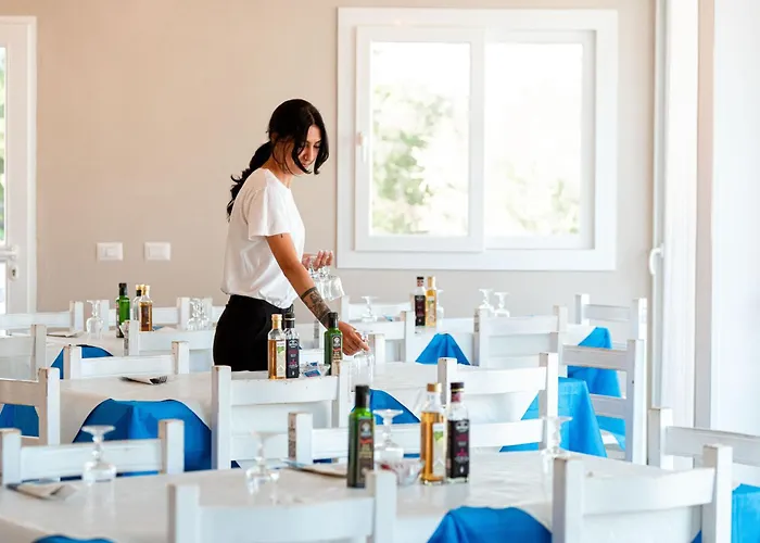 Aldeamento Turístico Villaggio Capo Vieste