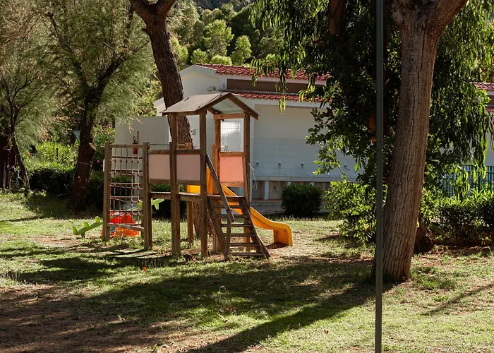 Villaggio Capo Kompleks wypoczynkowy 3*