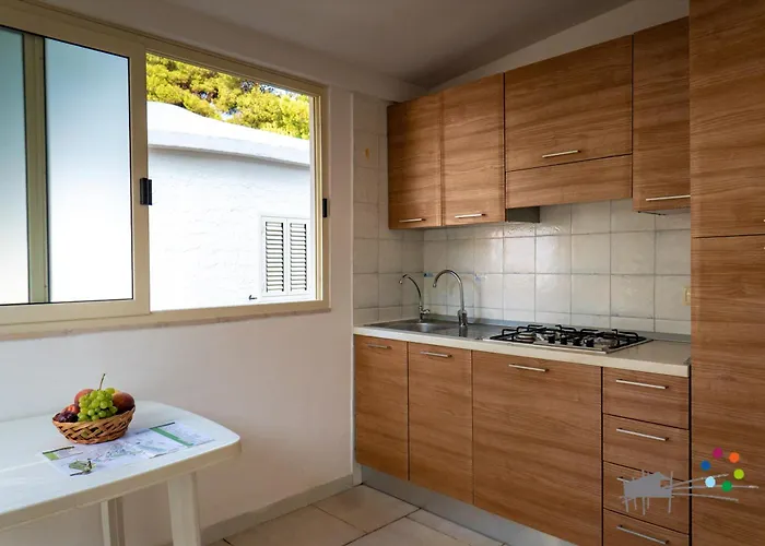 Villaggio Capo Aldeamento Turístico Vieste