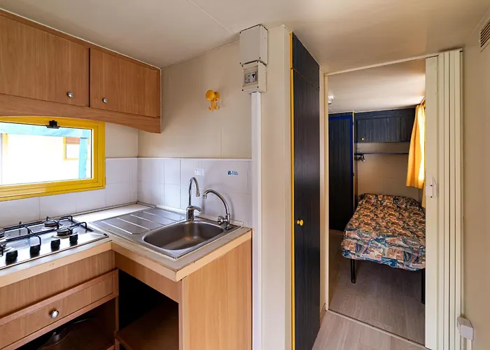 Aldeamento Turístico Villaggio Capo 3*