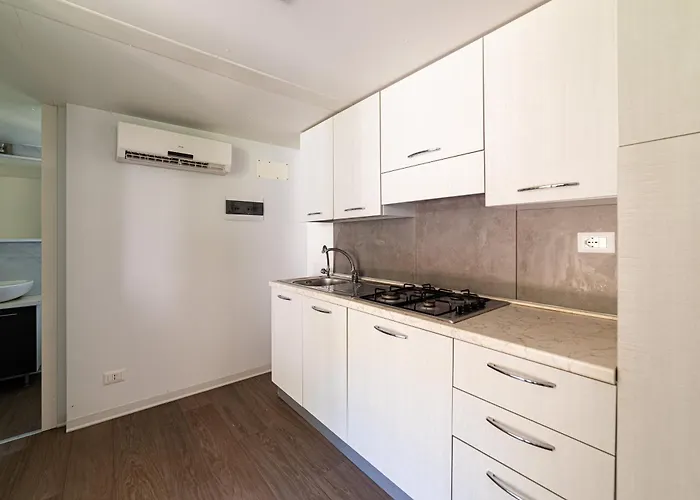 Kompleks wypoczynkowy Villaggio Capo
