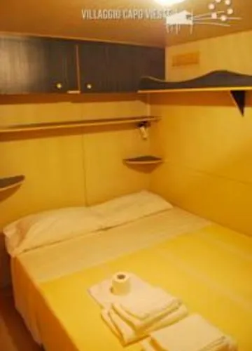 Villaggio Capo Aldeamento Turístico Vieste