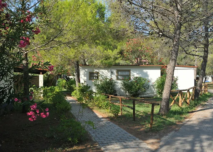 Villaggio Capo Aldeamento Turístico 3*