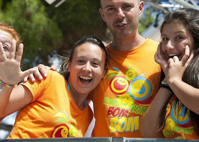 Villaggio Capo Aldeamento Turístico 3*