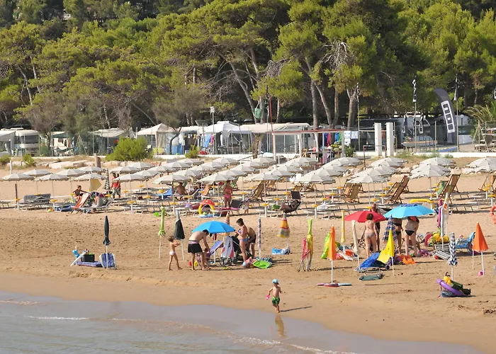 Villaggio Capo Aldeamento Turístico Vieste