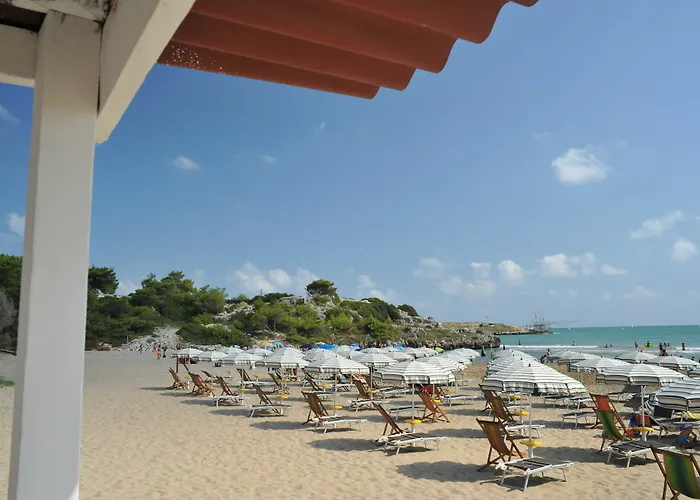 Villaggio Capo Aldeamento Turístico Vieste