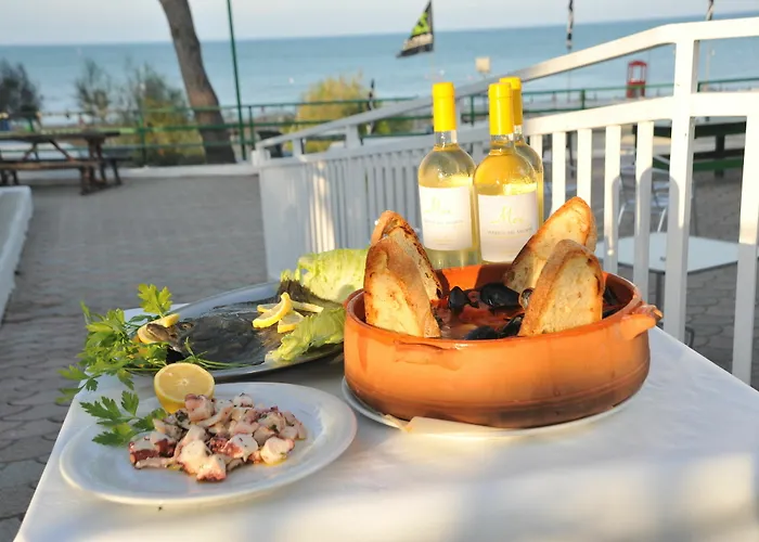 Villaggio Capo Aldeamento Turístico Vieste