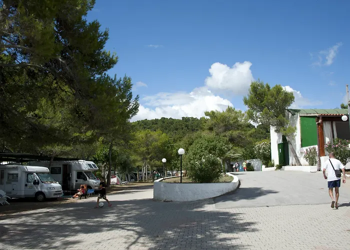 Villaggio Capo Aldeamento Turístico Vieste
