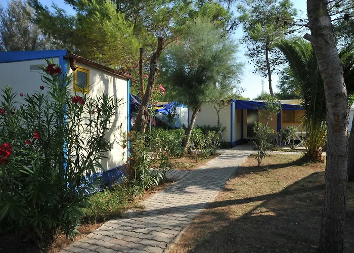 Villaggio Capo Aldeamento Turístico 3*