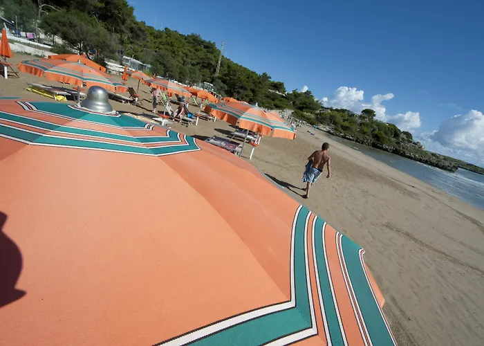 Villaggio Capo 3* Vieste