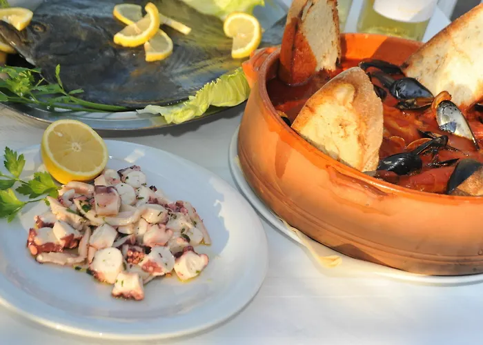 Villaggio Capo Aldeamento Turístico Vieste